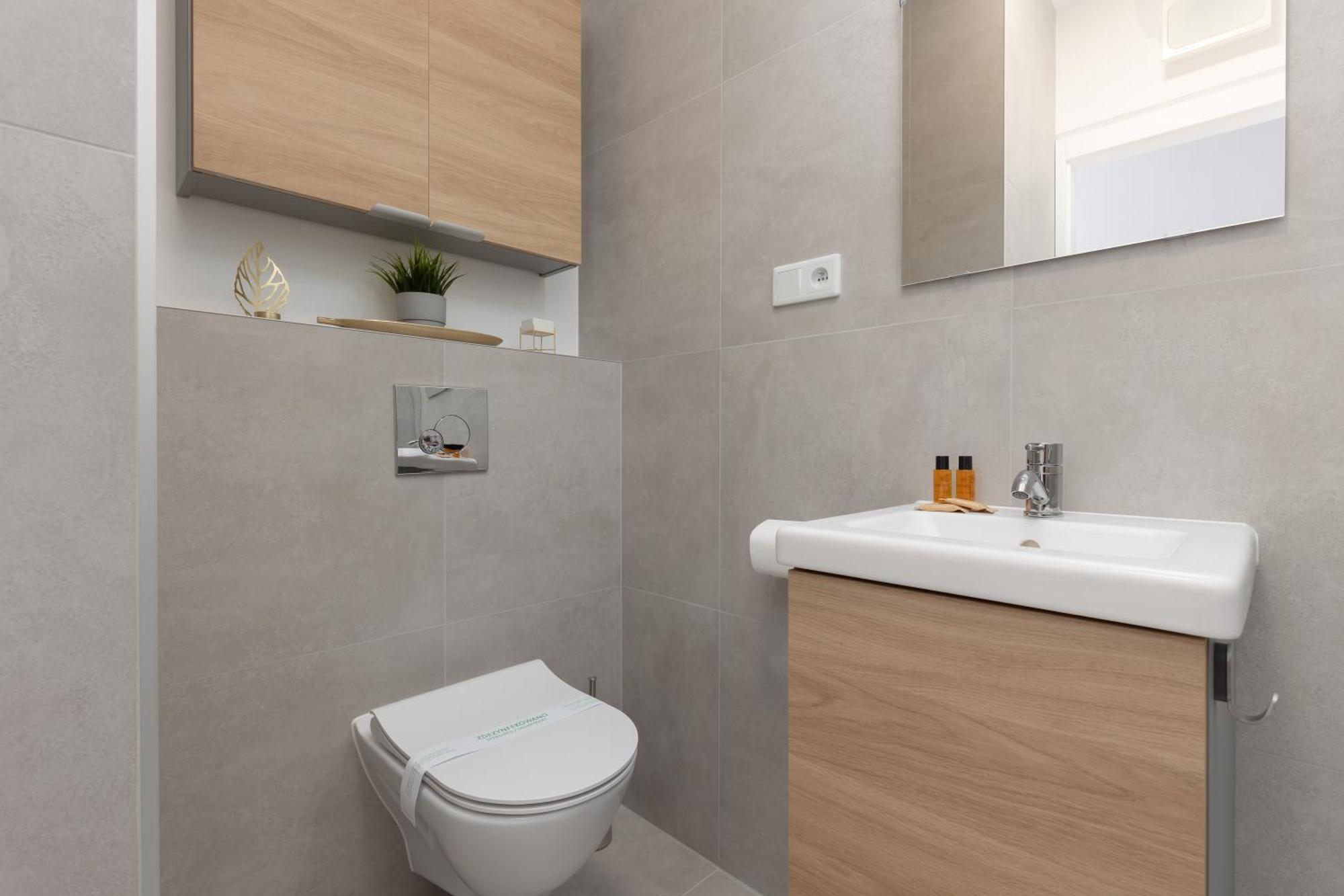 L27 Apartments Sauna And Gym Warsaw Exterior photo